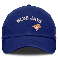 Men's Nike Deep Royal Toronto Blue Jays Club Adjustable Hat