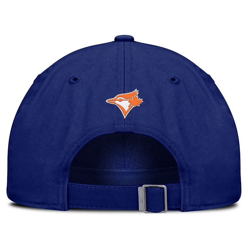 Men's Nike Deep Royal Toronto Blue Jays Club Adjustable Hat