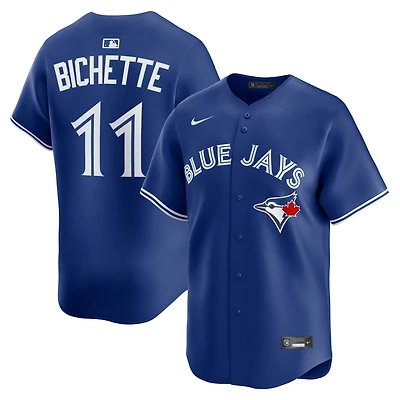 Maillot Nike Dri-FIT Bo Bichette Royal Toronto Blue Jays Alternate Limited pour hommes