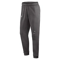 Men's Nike Gray Toronto Blue Jays Authentic Collection Pants