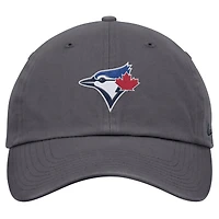 Men's Nike Gray Toronto Blue Jays Club Adjustable Hat