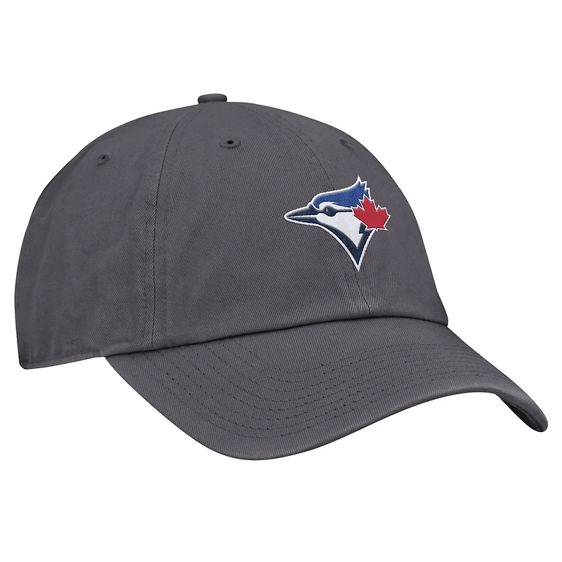 Men's Nike Gray Toronto Blue Jays Club Adjustable Hat