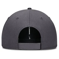 Men's Nike  Gray Toronto Blue Jays Club Performance Adjustable Hat