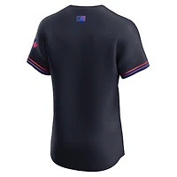 Maillot Nike bleu marine Toronto Blue Jays 2024 City Connect Elite pour homme