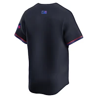 Men's Nike Navy Toronto Blue Jays 2024 City Connect Limited Jersey