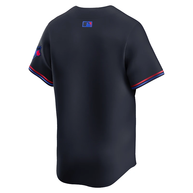 Men's Nike  Navy Toronto Blue Jays City Connect Limited Jersey