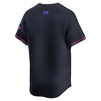 Men's Nike  Navy Toronto Blue Jays City Connect Limited Jersey