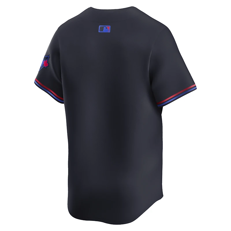 Men's Nike Navy Toronto Blue Jays City Connect Limited Jersey