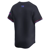 Men's Nike Navy Toronto Blue Jays City Connect Limited Jersey