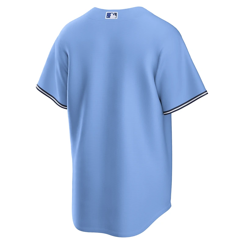 Maillot réplique alternatif Nike bleu poudre des Blue Jays de Toronto pour homme
