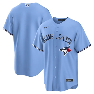 Maillot réplique alternatif Nike bleu poudre des Blue Jays de Toronto pour homme