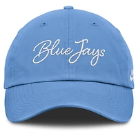 Men's Nike Powder Blue Toronto Blue Jays Club Cap Adjustable Hat