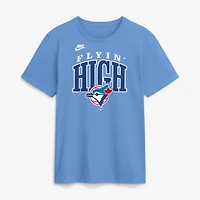 Men's Nike  Powder Blue Toronto Jays Local T-Shirt