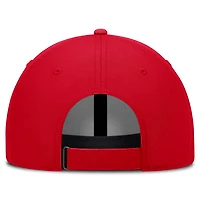 Casquette ajustable Nike rouge Toronto Blue Jays Club UV Dri-FIT pour homme