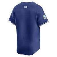 Maillot alternatif limité Nike Royal des Blue Jays de Toronto pour hommes, édition spéciale 50e anniversaire