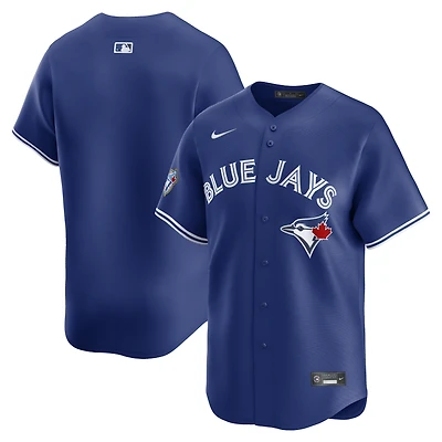 Men's Nike Royal Toronto Blue Jays 50th Anniversary Alternate Limited Jersey
