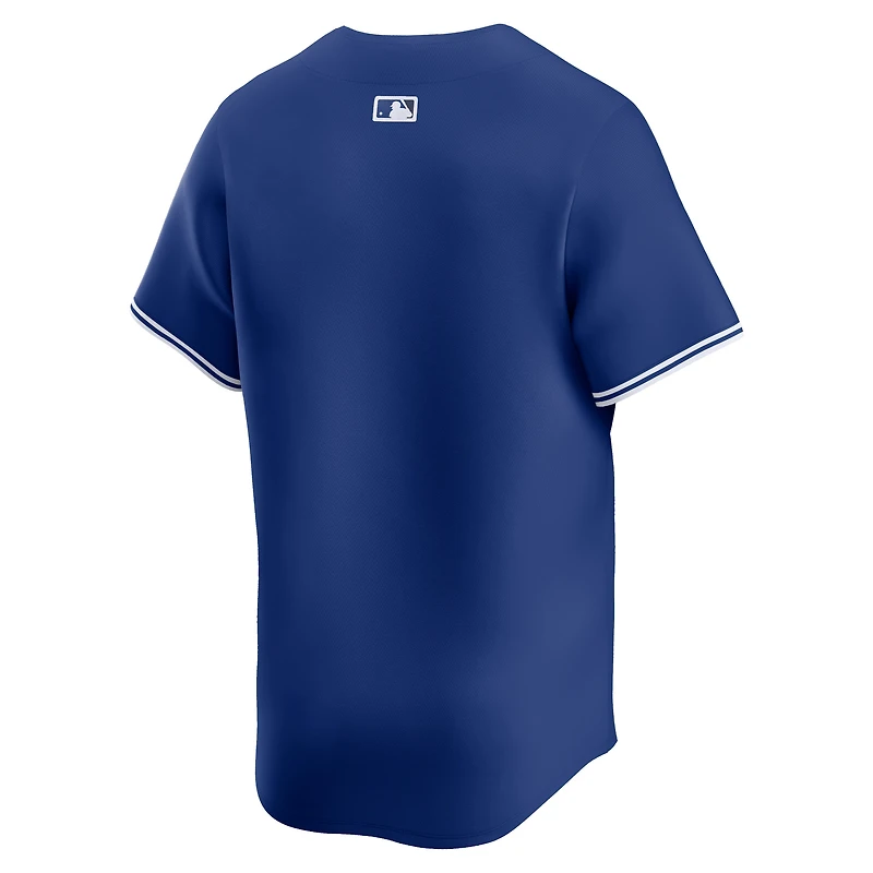 Men's Nike Royal Toronto Blue Jays Alternate Limited Jersey