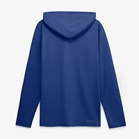 Men's Nike Royal Toronto Blue Jays Authentic Collection Dri-FIT Long Sleeve Hooded T-Shirt