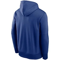 Chandail à capuchon enfiler Therma Performance des Blue Jays de Toronto Royal pour homme