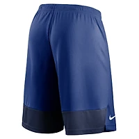Men's Nike Royal Toronto Blue Jays Authentic Collection Training Performance Shorts