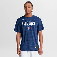 Men's Nike Royal Toronto Blue Jays Authentic Collection Velocity Dri-FIT T-Shirt