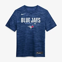 Men's Nike Royal Toronto Blue Jays Authentic Collection Velocity Dri-FIT T-Shirt