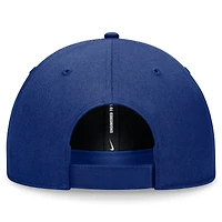 Men's Nike Royal Toronto Blue Jays Club Performance Adjustable Hat