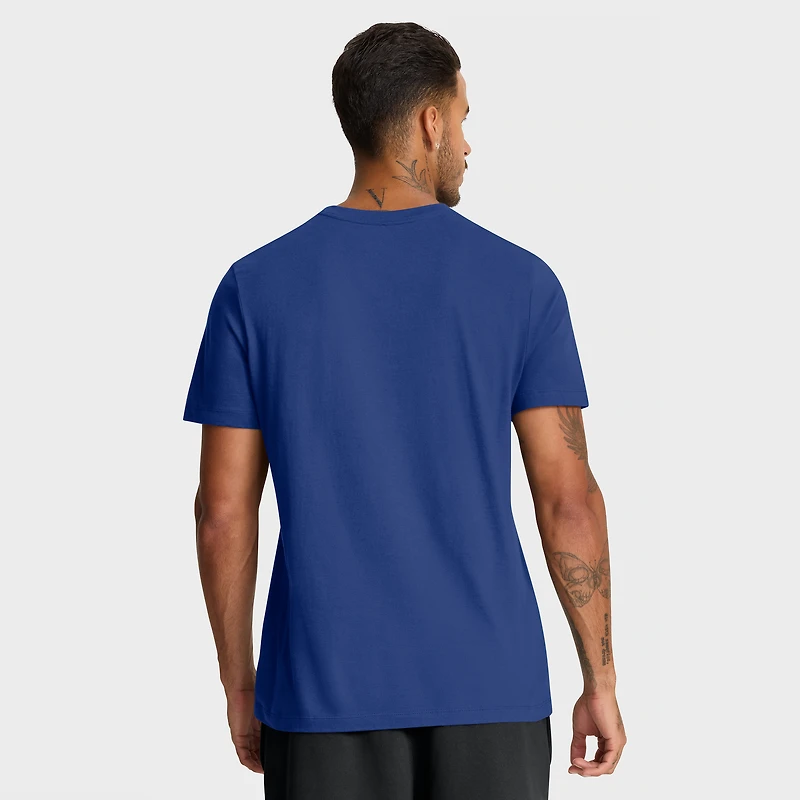 Men's Nike Royal Toronto Blue Jays Cooperstown Collection Wordmark T-Shirt