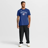 T-shirt Nike Royal Toronto Blue Jays pour homme avec logo Cooperstown Collection