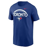 T-shirt Nike Toronto Blue Jays Dome Hometown pour homme