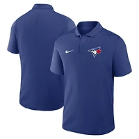 Polo Nike Dri-FIT Victory Royal Toronto Blue Jays pour homme