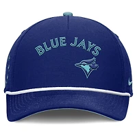 Men's Nike  Royal Toronto Blue Jays Father's Day Rise Adjustable Hat