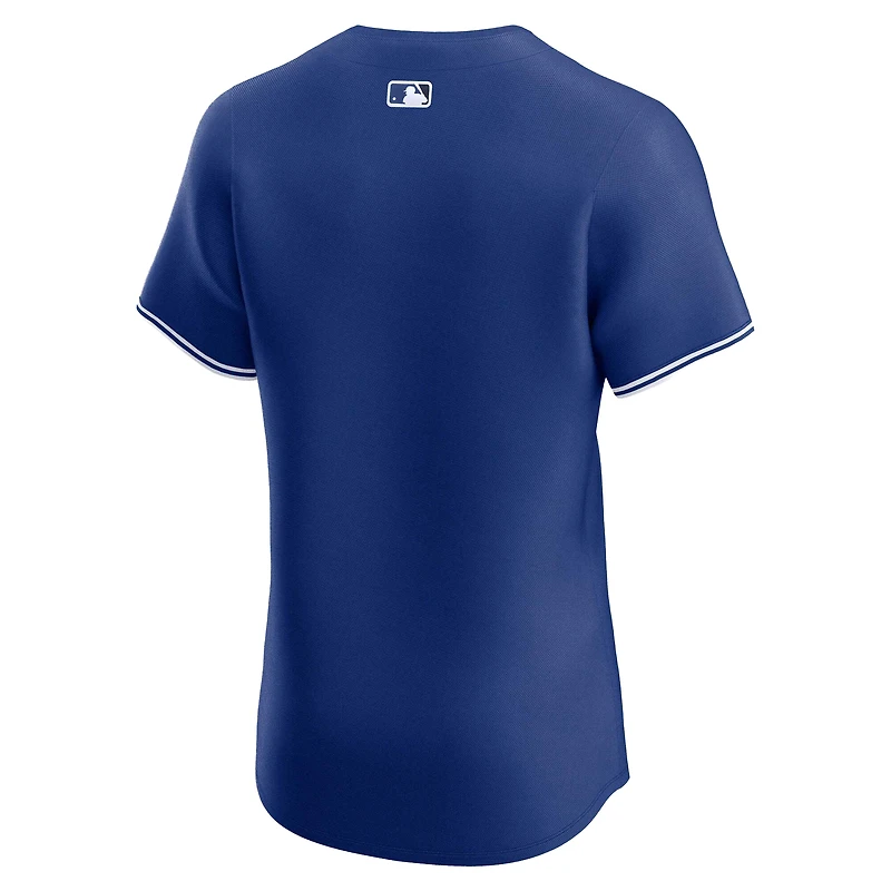 Men's Nike Royal Toronto Blue Jays Home Elite Jersey