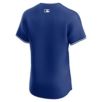 Men's Nike Royal Toronto Blue Jays Home Elite Jersey