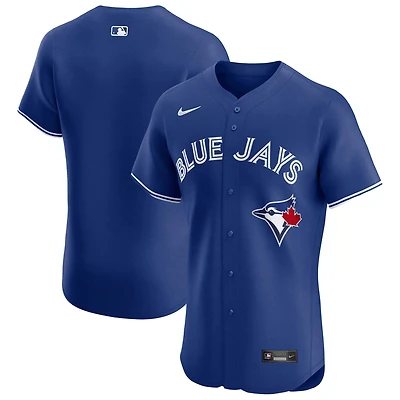 Men's Nike Royal Toronto Blue Jays Home Elite Jersey