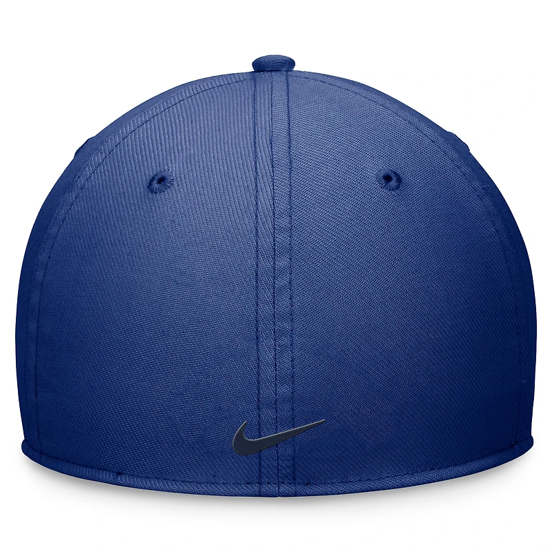 Casquette Nike Royal Toronto Blue Jays Performance Flex pour homme