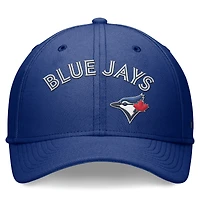 Men's Nike Royal Toronto Blue Jays Primetime Performance SwooshFlex Hat