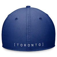 Casquette Nike Royal Toronto Blue Jays Primetime Performance SwooshFlex pour homme