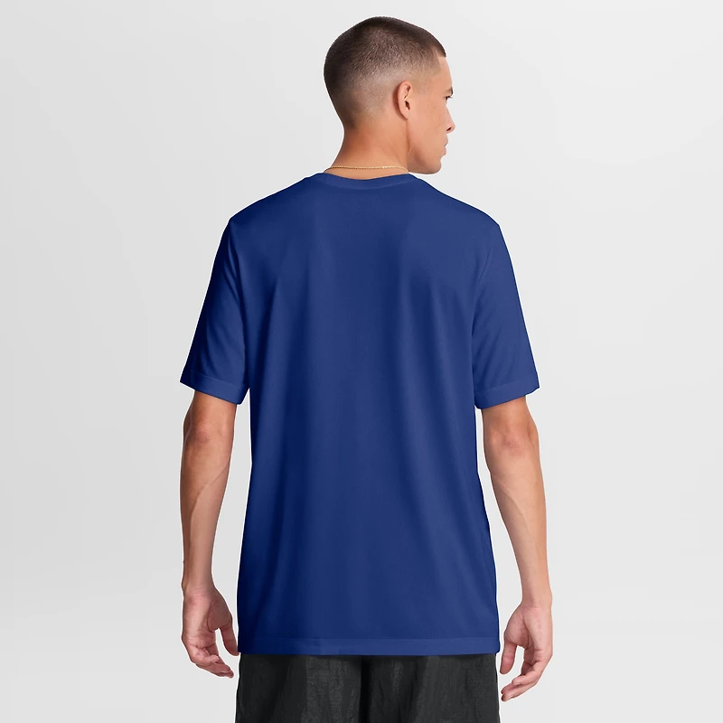 T-shirt Nike Dri-FIT Legend à l'effigie des Blue Jays de Toronto (bleu royal)