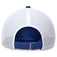 Men's Nike Royal Toronto Blue Jays Wordmark Adjustable Trucker Hat