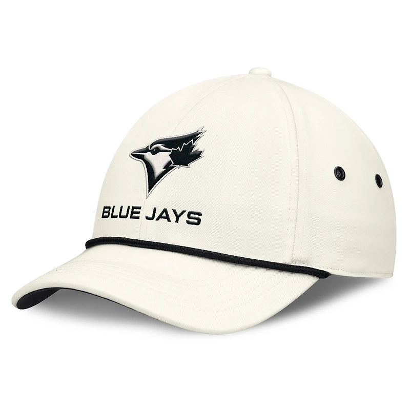 Casquette ajustable Nike Stone Toronto Blue Jays Club pour homme