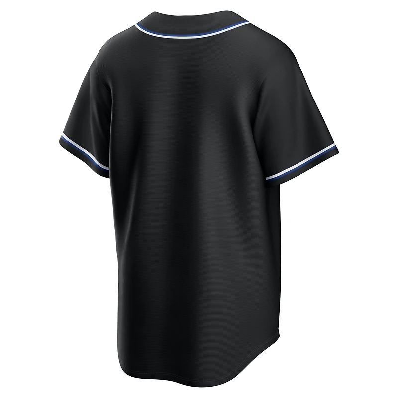 Maillot Nike Blue Jays de Toronto pour homme, style mode noir