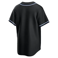 Maillot Nike Blue Jays de Toronto pour homme, style mode noir
