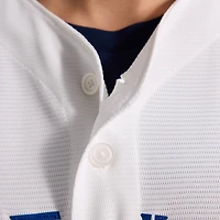 Maillot réplique domicile Nike Trey Yesavage blanc des Blue Jays de Toronto pour homme