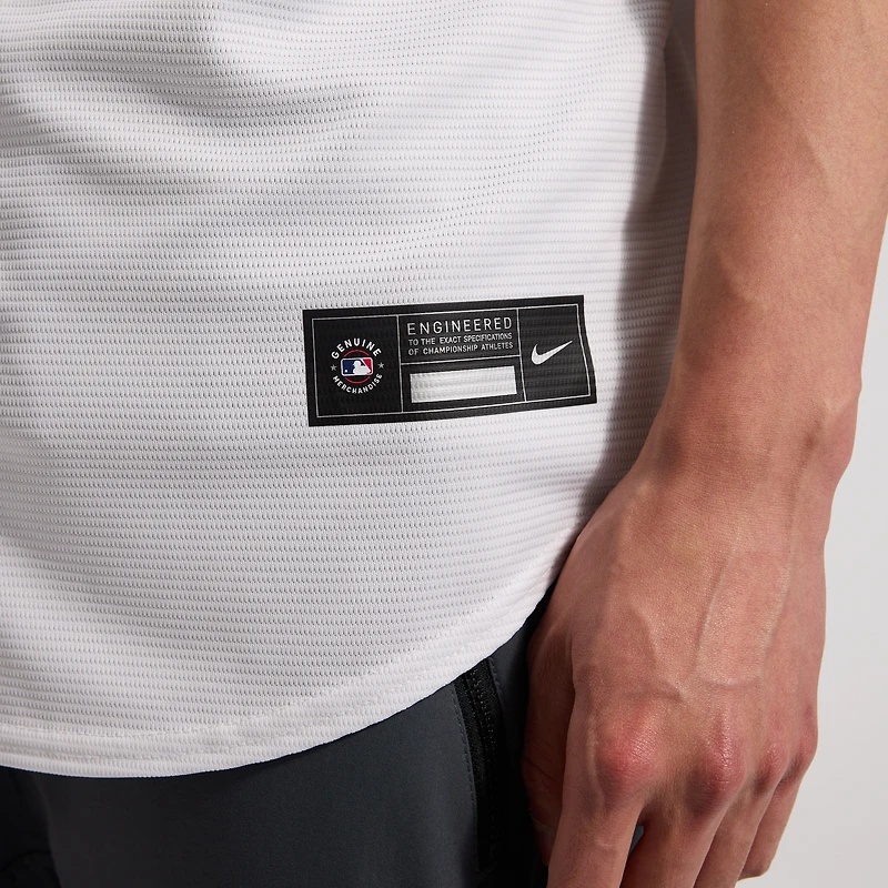 Maillot réplique domicile Nike Trey Yesavage blanc des Blue Jays de Toronto pour homme