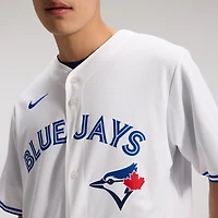 Men's Nike Trey Yesavage White Toronto Blue Jays Home Replica Jersey