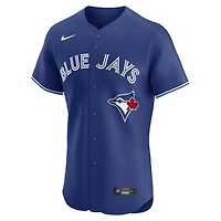 Men's Nike Vladimir Guerrero Jr. Royal Toronto Blue Jays Alternate Elite Jersey