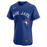 Maillot de joueur d'élite alternatif des Blue Jays Toronto Royal Nike Vladimir Guerrero Jr. pour hommes