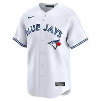 Men's Nike Vladimir Guerrero Jr. White Toronto Blue Jays Home Limited Jersey