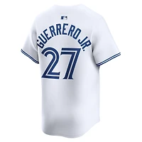 Maillot domicile Nike Vladimir Guerrero Jr. blanc des Blue Jays de Toronto (édition limitée)